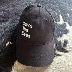 Save The Bees Cap